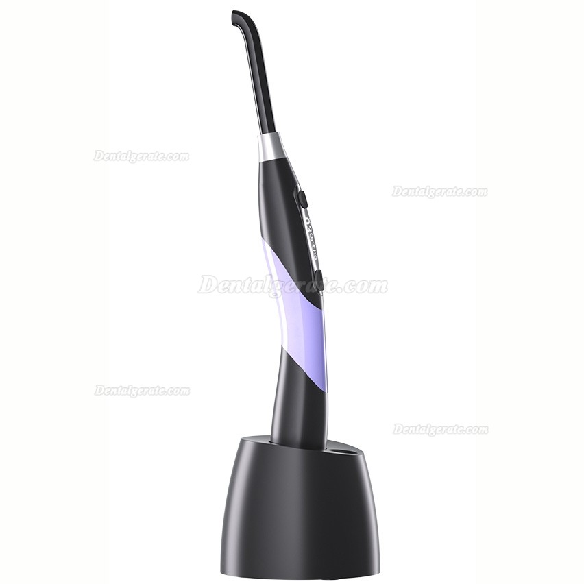 Mecco Q8 LED-Polymerisationslampe f&uuml;r die Zahnmedizin mit integriertem Radiometer